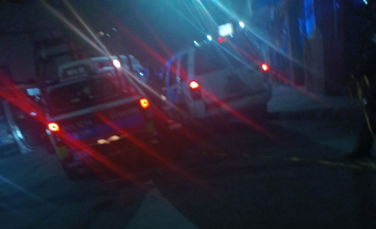 Balacera en colonia La Loma | Karla Hernández