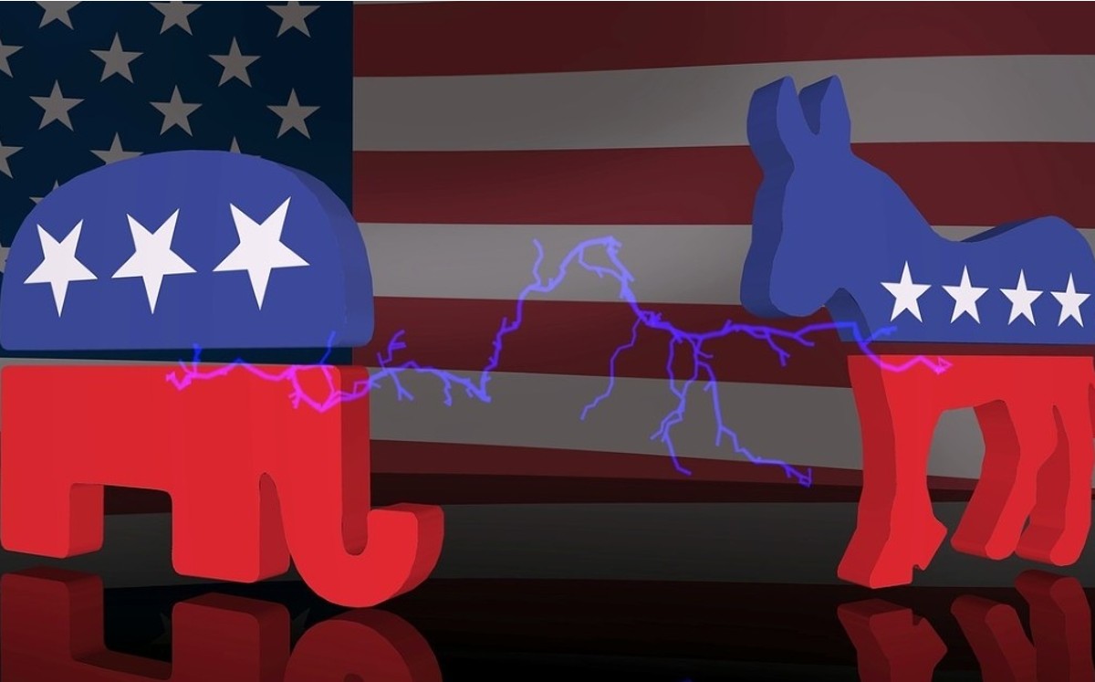 Republicanos vs Demócratas/ Especial