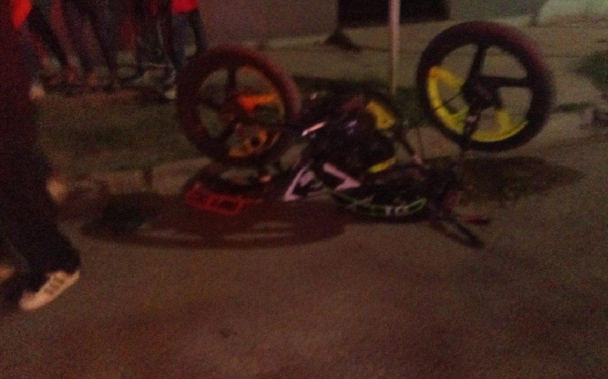 Torreón. Menores terminan lesionados tras accidente
