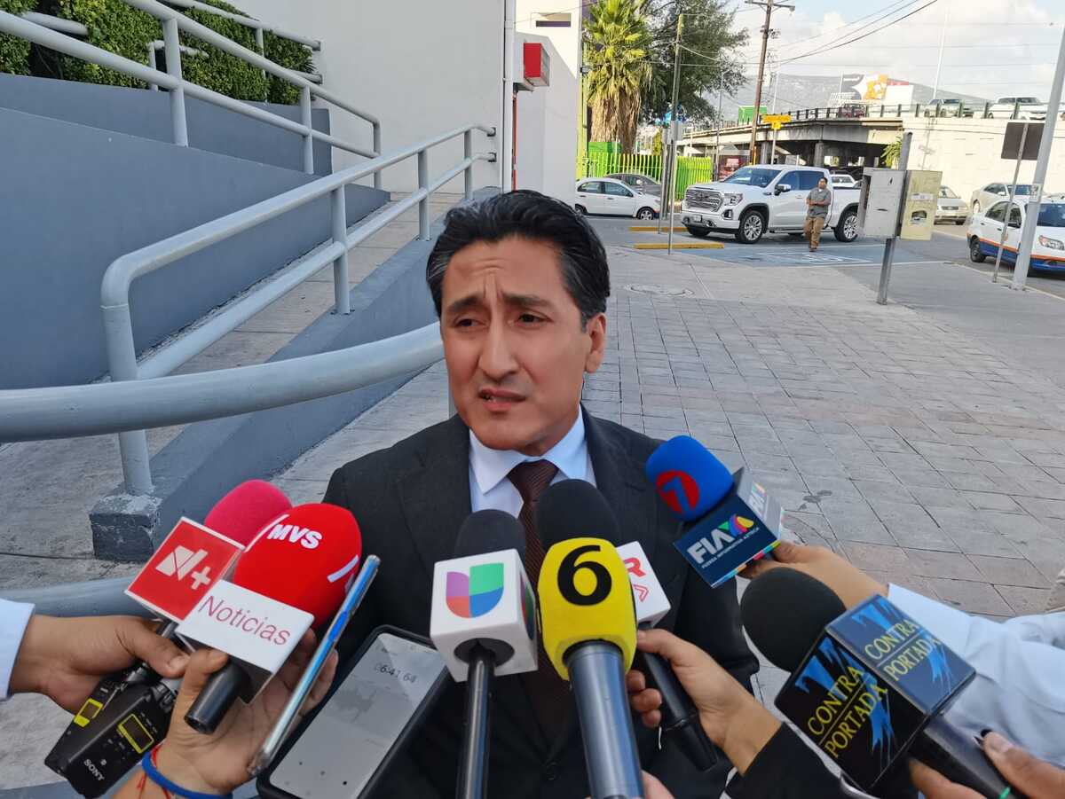 Abogado de Rautel 'N'. / Alexandra Amao