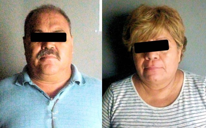 Detienen a pareja en Monterrey | Especial