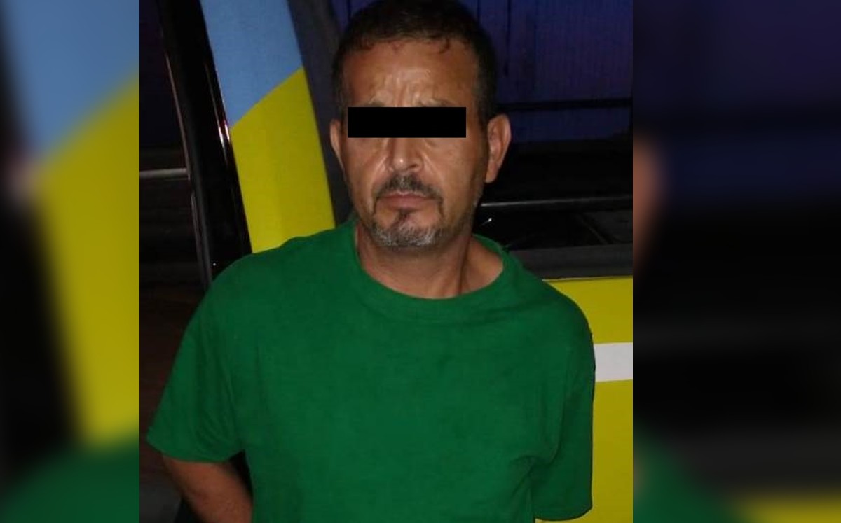 Detienen a hombre acusado de golpear a su ex esposa en Monterrey. | Especial