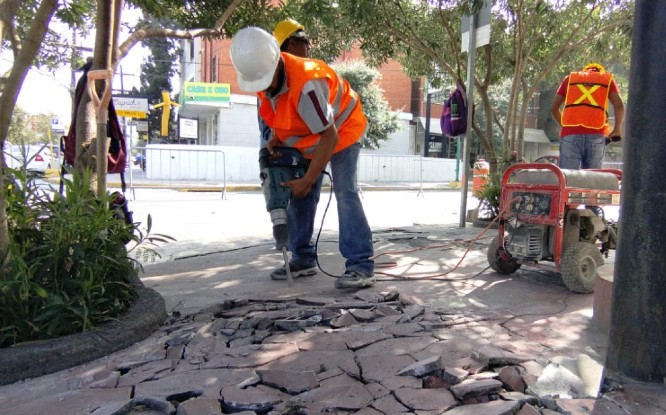 Obras en San Pedro Garza García | Raúl Palacios