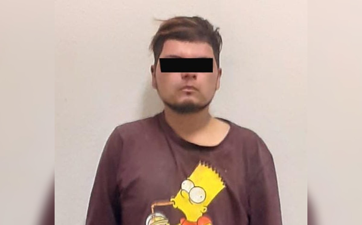 Vecinos detienen a hombre tras agredir a una persona en García. | Especial
