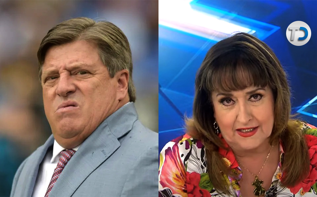 Lic. María Julia sobre salida de Miguel Herrera | Especial