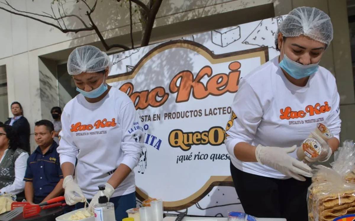 Reunión anual con productores de lácteo en Guanajuato || Especial