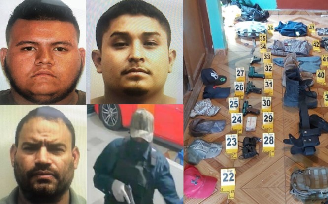 Detienen a banda criminal en Nuevo León | Especial