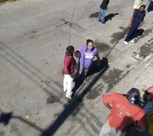 Tras los hechos, la familia interpuso una denuncia por lesiones y amenazas.