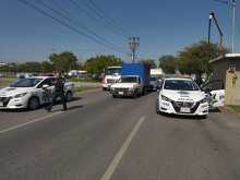 Nueva persecución moviliza autoridades en San Nicolás.
