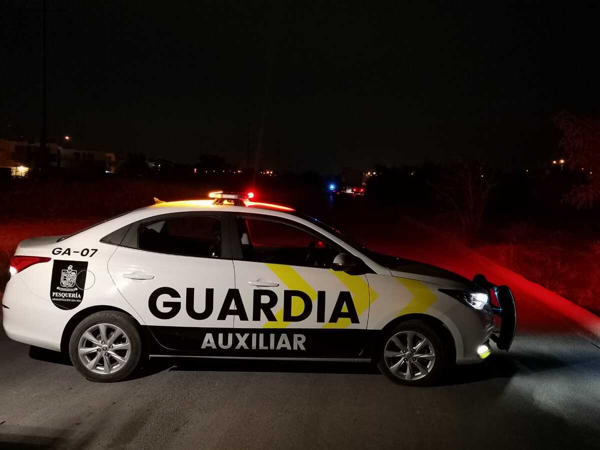 Localizan cuerpo de persona en Pesquería / Alexandra Amao