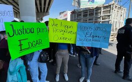 Manifestaciones en el Edomex
