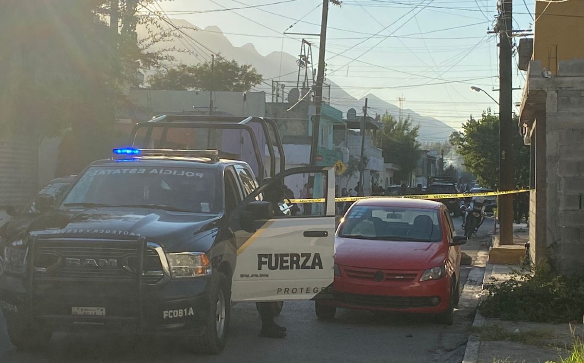En Monterrey, un hombre resultó lesionado tras ser atacado | Miranda Arias