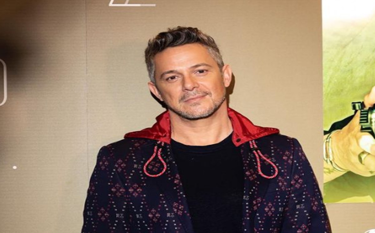 Alejandro Sanz compartió en redes sociales que ofrecerá un concierto en Torreón.
