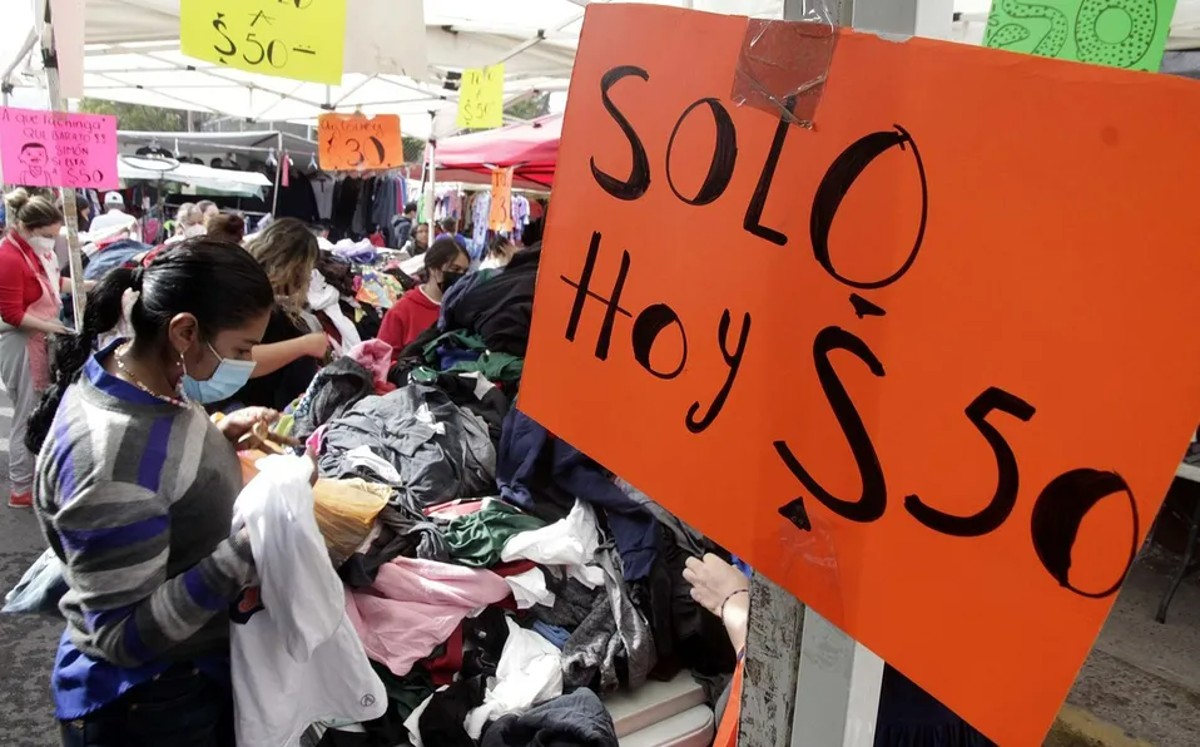 Mapa de tianguis en CdMx / Manuel Guadarrama