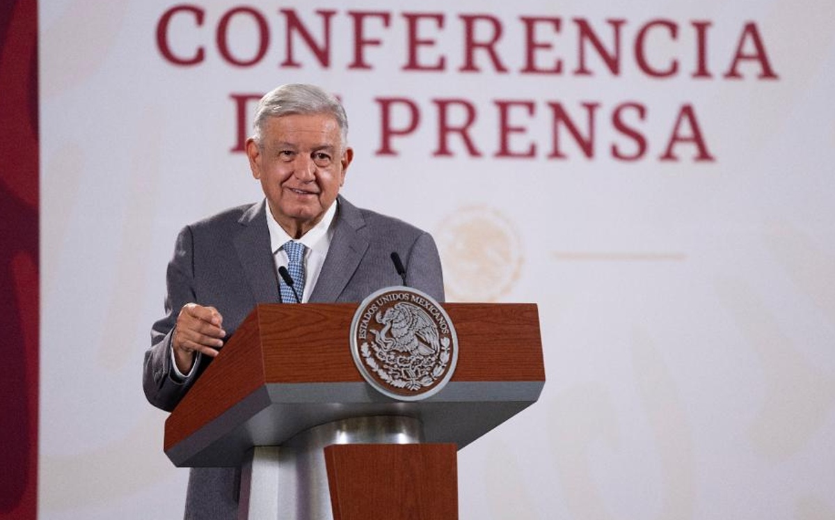 Presidente de México, Andrés Manuel López Obrador /Presidencia de la República