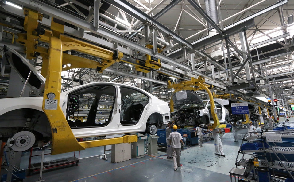 COVID-19 afecta industria automotriz en Jalisco