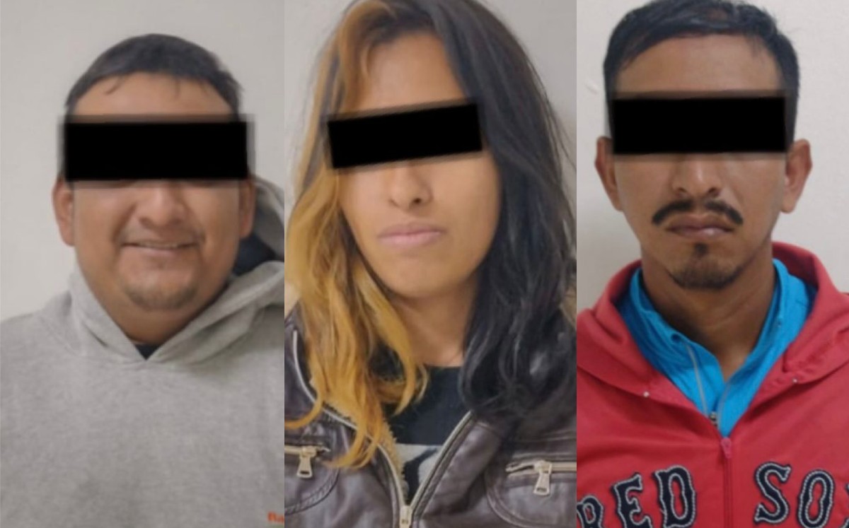 Detienen a 3 personas por transportar a 20 migrantes en Guadalupe. | Especial