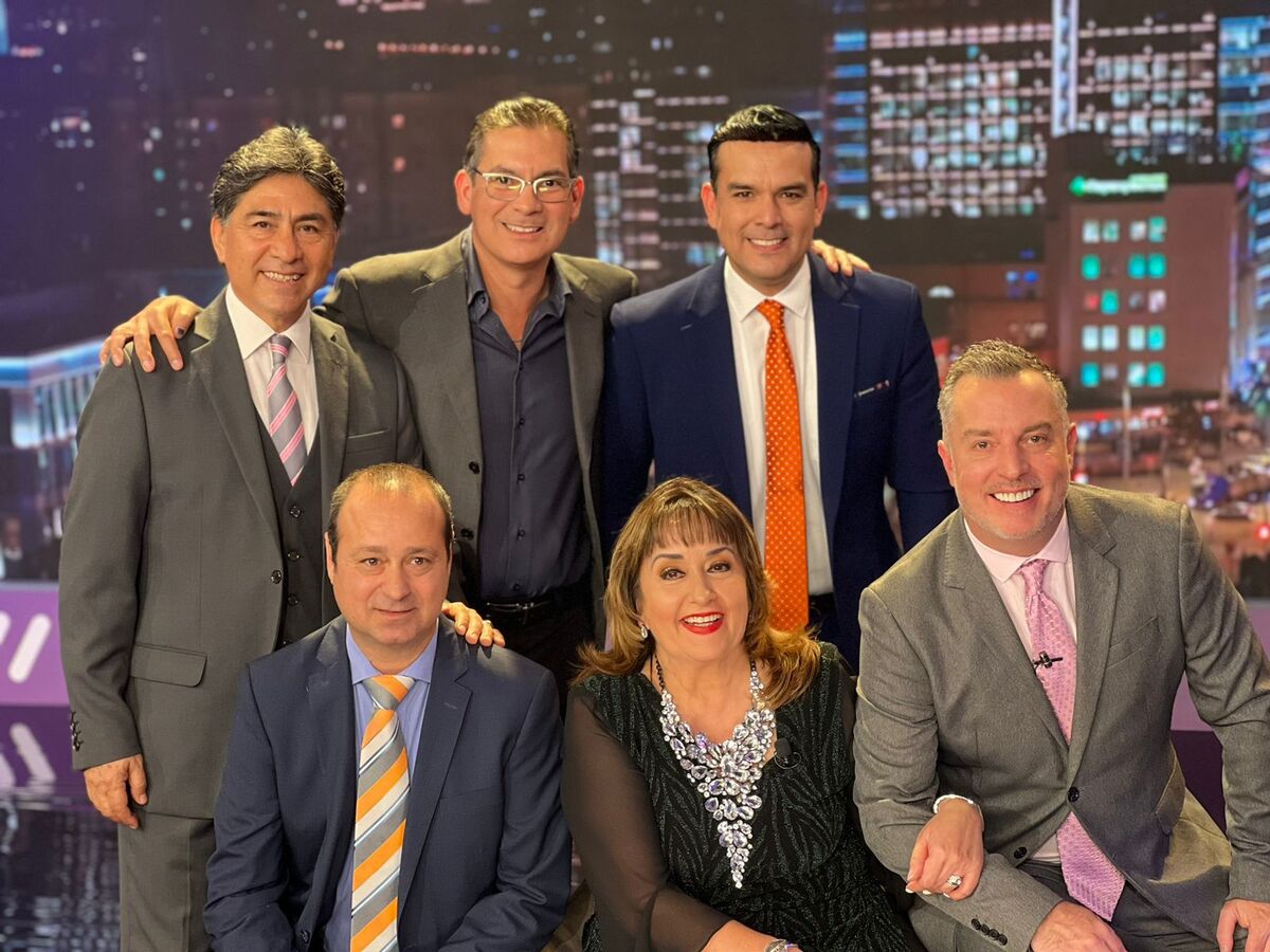La icónica conductora habla de su trayectoria en el programa. / Especial