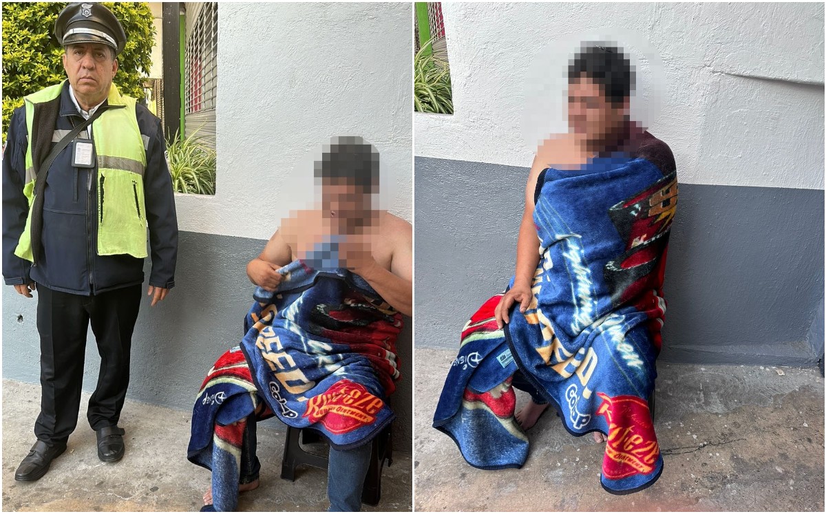 Localizan a 'El Pechocho' / Policía de Jalisco