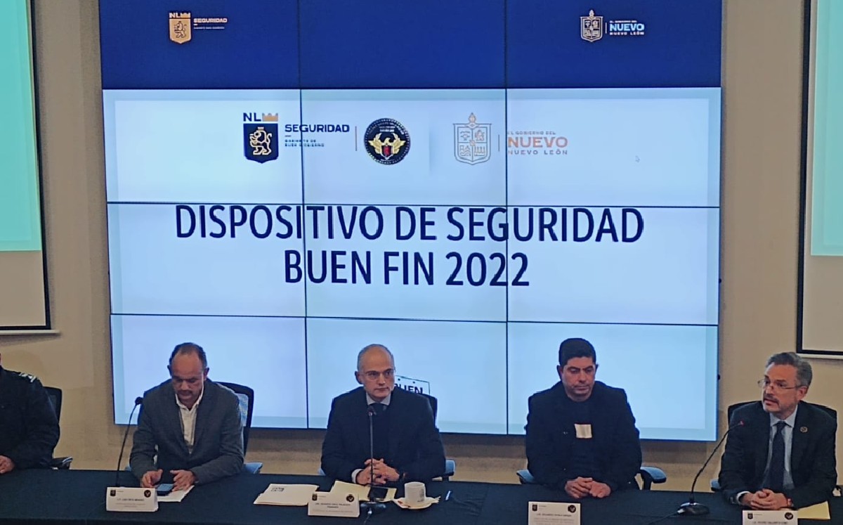 Operativo de seguridad en Nuevo León | Cortesía
