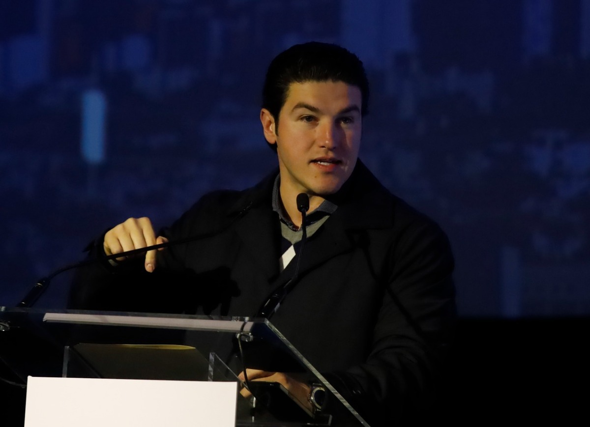 Samuel García en INC Monterrey / Jorge López