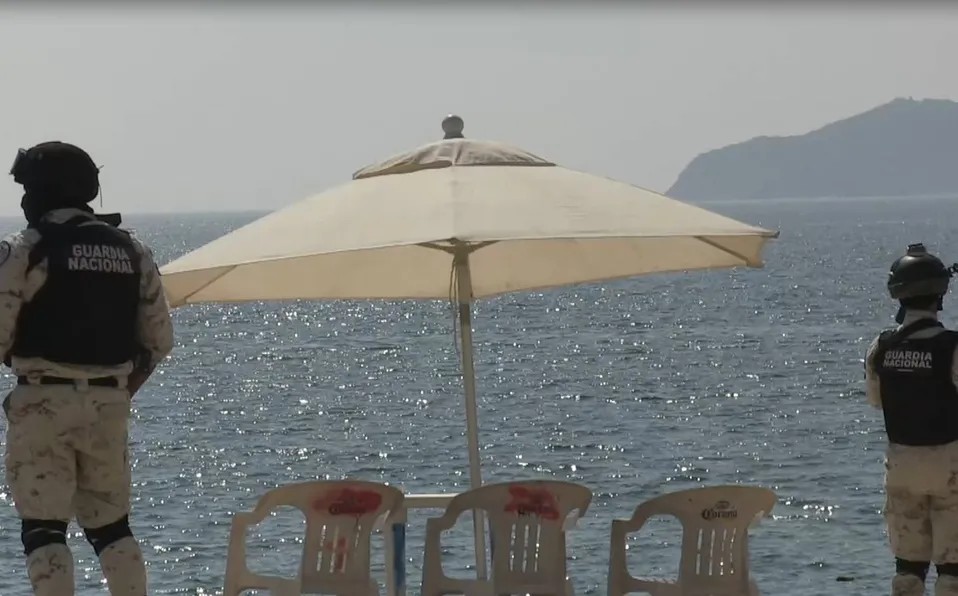 Vigilarán la bahía de Acapulco / Javier Trujillo