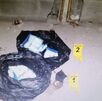 Decomisan 40 mil pastillas de fentanilo durante cateo en Monterrey.