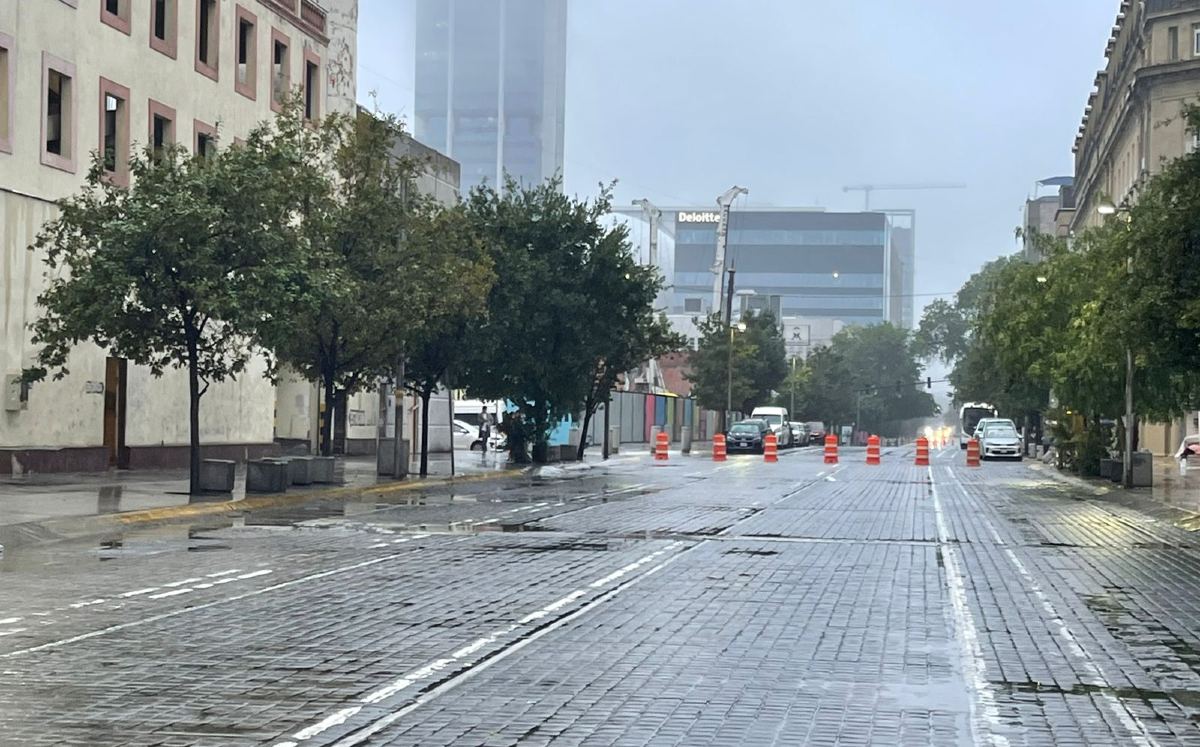 Cierres en Centro de Monterrey. | Monserrat Contreras