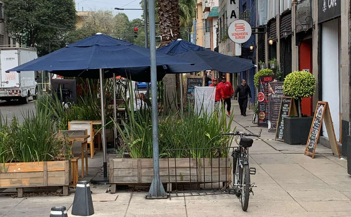 Restaurantes de CdMx con baja afluencia en inauguración del Mundial | Ricardo Solaback