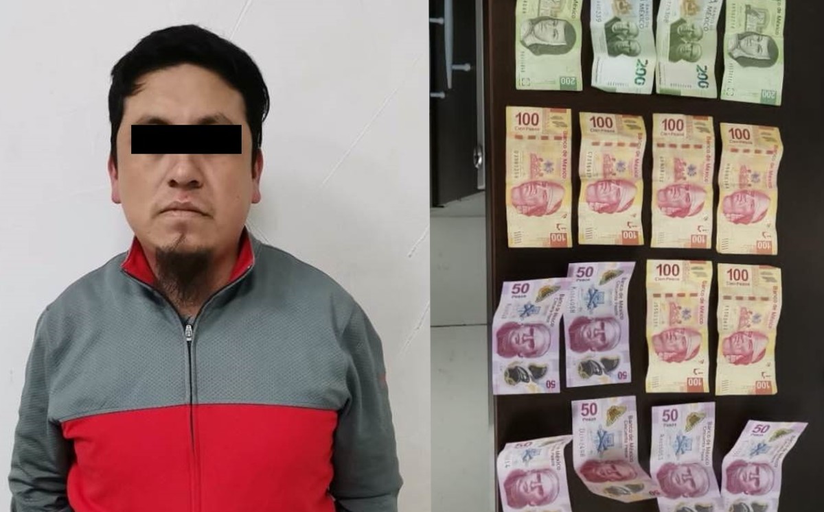 Detienen a hombre durante operativo por el Buen Fin en Monterrey | Especial