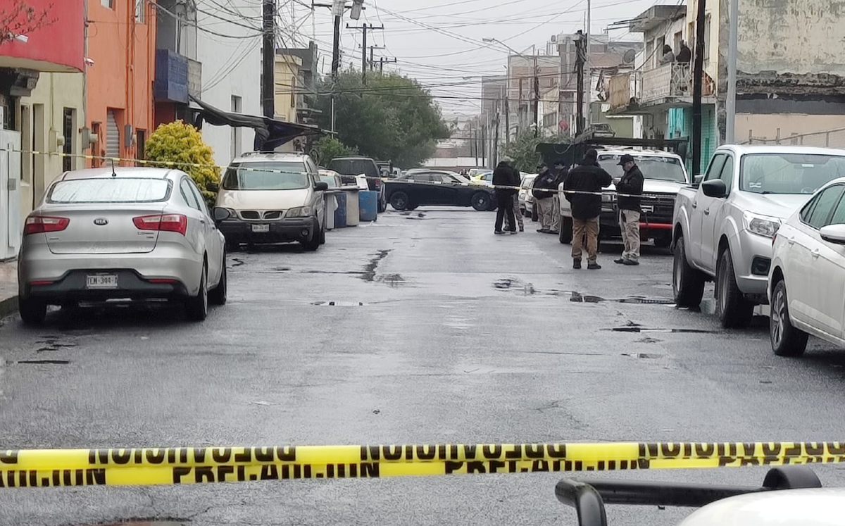 Investigan muerte de pareja en Monterrey | Agustín Martínez