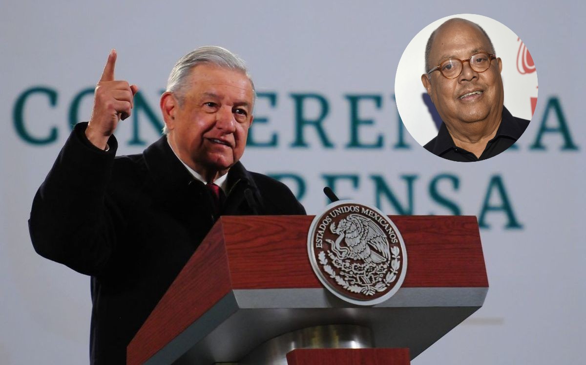 AMLO lamenta muerte de Pablo Milanés. | Especial