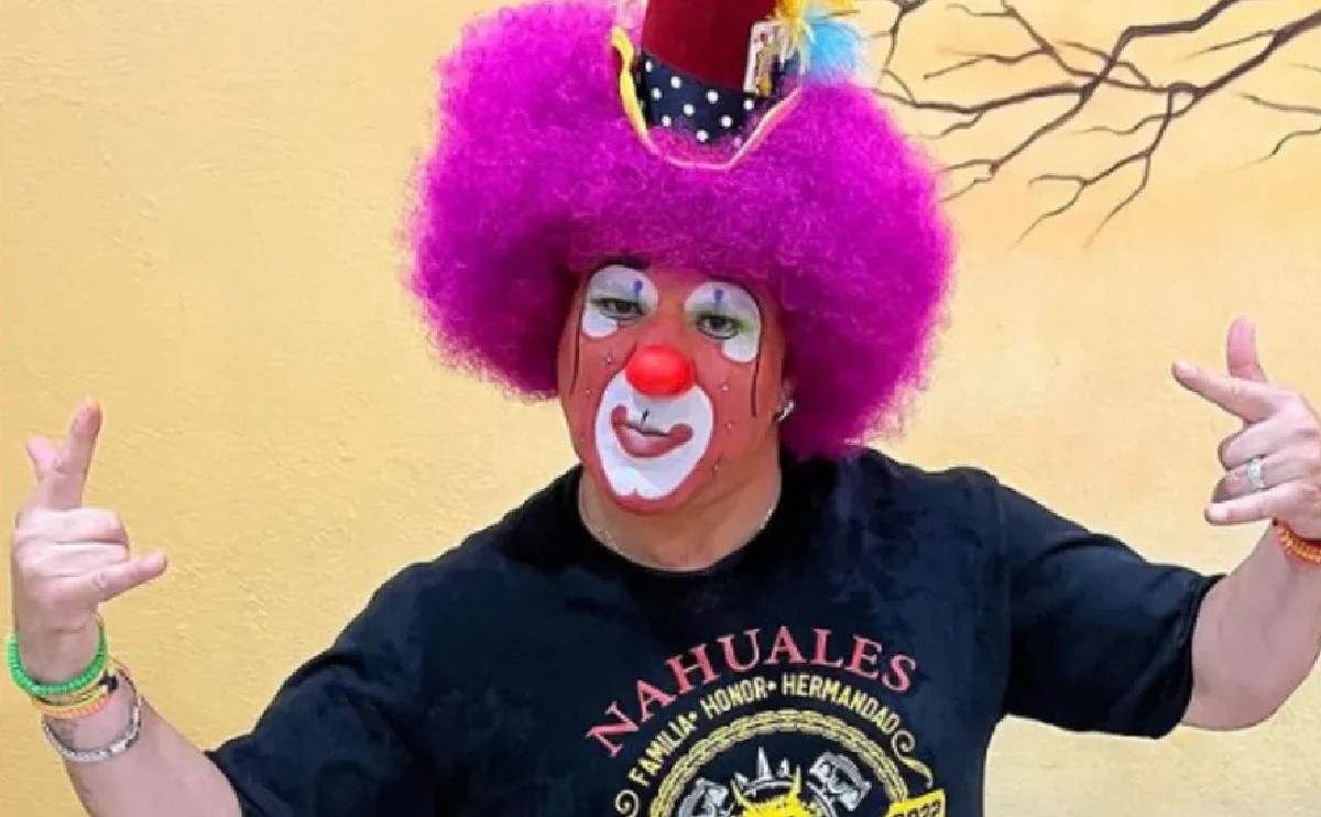 El comediante se conmovió hasta las lágrimas al presentar su espectáculo en la ciudad de Montreal.
