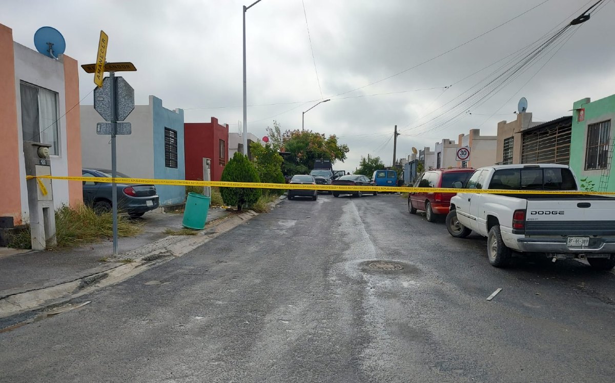 Encuentran dos cuerpos dentro de hieleras en Juárez, NL | Agustín Martínez