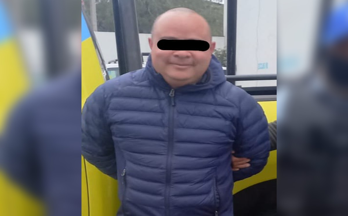 Hombre es detenido por golpear a su pareja tras salir de compras en el Buen Fin en Monterrey. | Especial