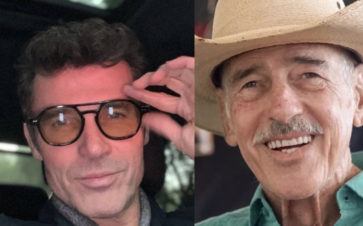 Leonardo García y Andrés García