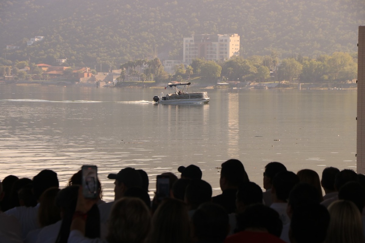 Presa de la Boca / Raúl Palacios