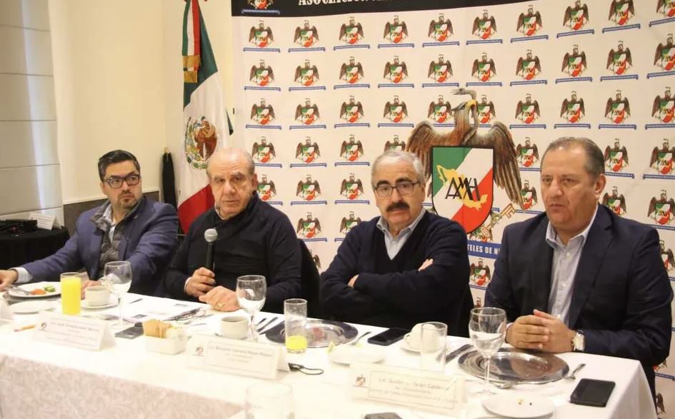 La actividad hotelera comentó que también ha sido afectada por la presión inflacionaria. | Leonel Rocha