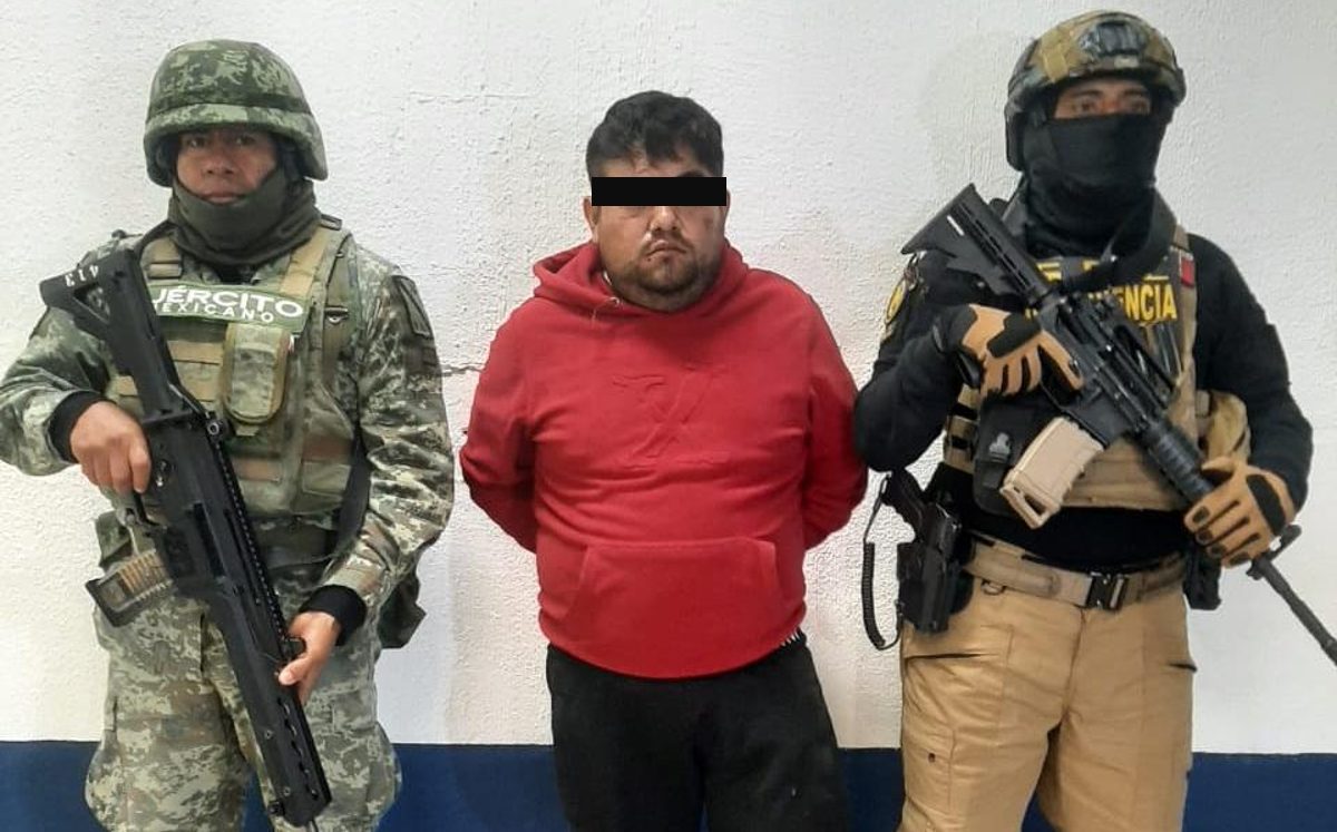 Detienen a tres hermanos por robo de autos en CdMx / Especial