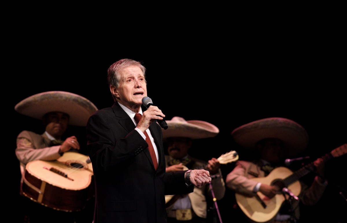 Héctor Bonilla murió a los 83 años. / Cuartoscuro
