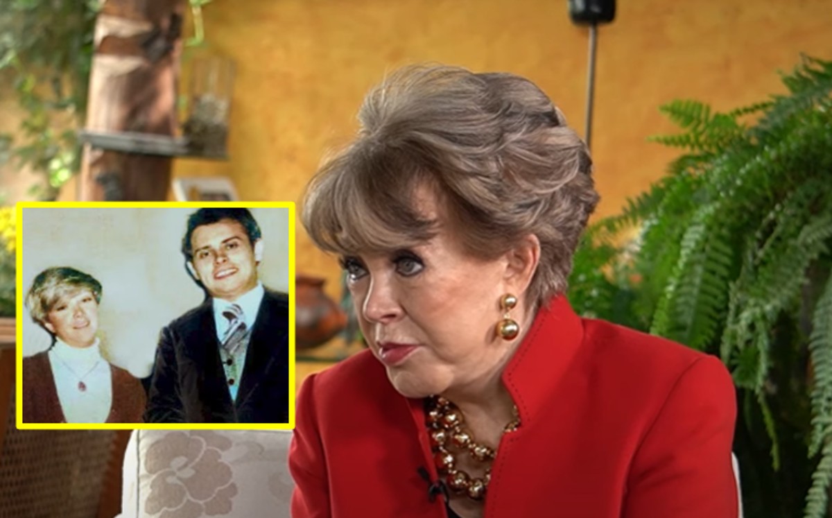 Lolita Ayala habló en una entrevista sobre el matrimonio fugaz que tuvo con Jorge Berry.