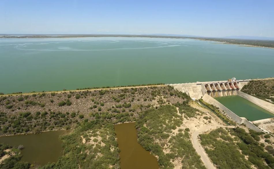 El titular de Agua y Drenaje dijo que gracias a las lluvias que se tuvieron la semana pasada, subieron los niveles. | Roberto Alanis