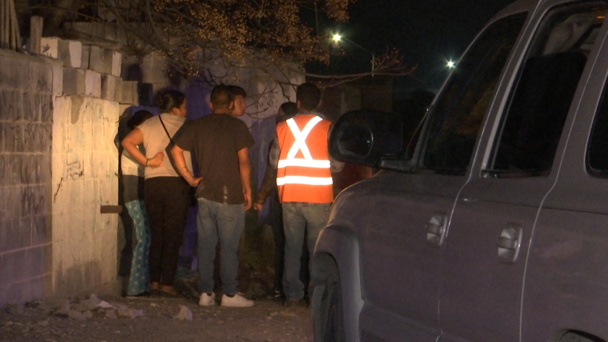 Vecinos hallaron al hombre dentro del arroyo ubicado en la colonia Analco, en Ramos Arizpe.
