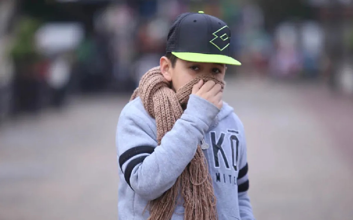 Cómo proteger a los menores durante la temporada invernal