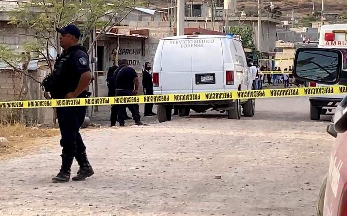 Asesinan a hombre en Santiago Miahuatlán, Puebla Telediario México