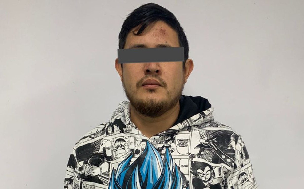 Detienen a hombre en Tamaulipas tras presunto robo de 150 mil pesos en NL | Cortesía