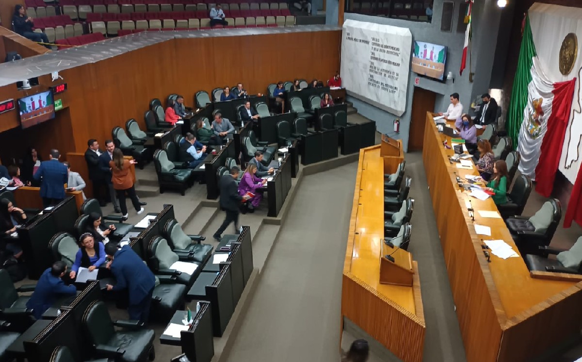 Congreso de Nuevo León | Fabricio Gallegos