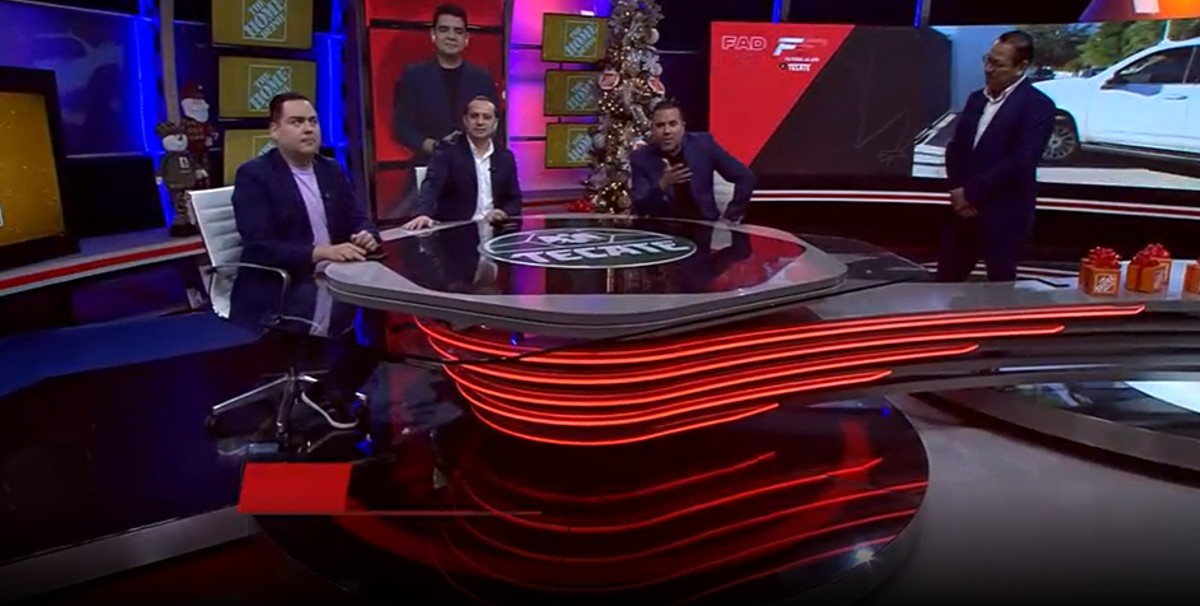 Programa Futbol al día, 28 de noviembre de 2022| Telediario México