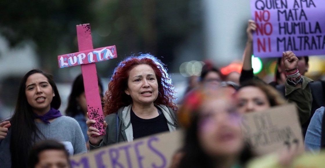 Marcha por 25N en CdMx: Operativo de Seguridad