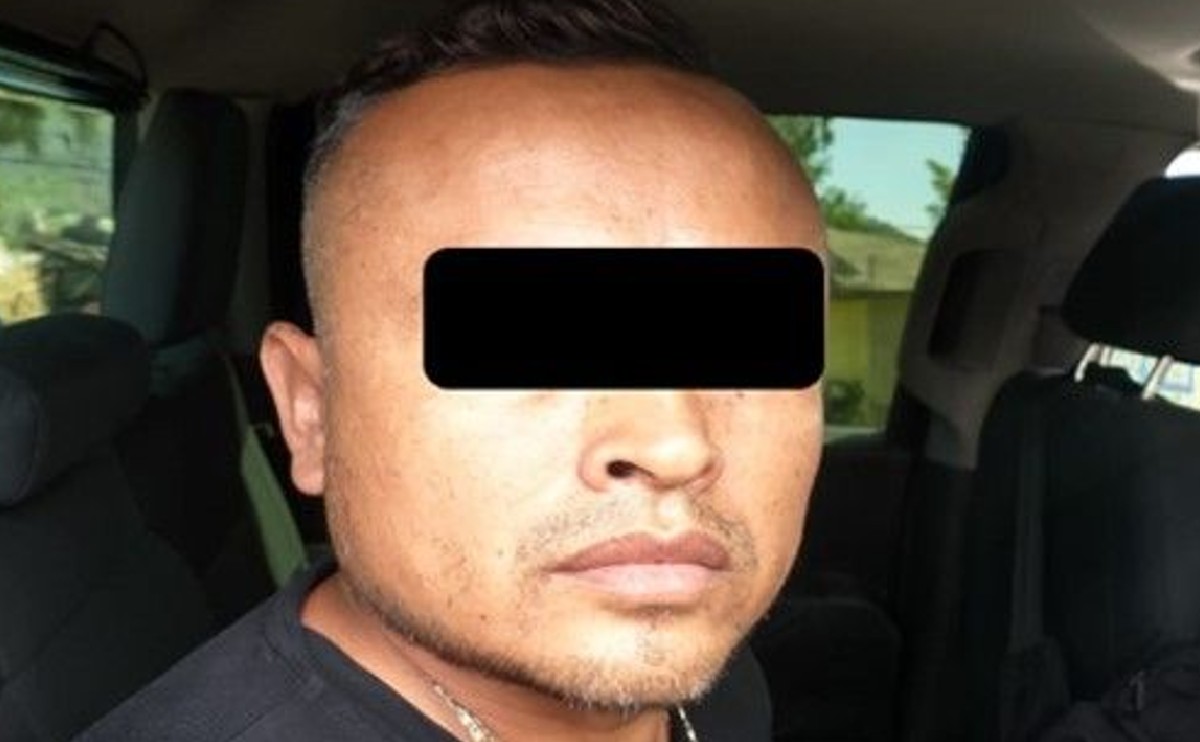 Misael 'N', presunto integrante de la Familia Michoacana / Especial